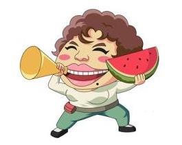 吃瓜卖瓜小说免费阅读,免费阅读，揭秘吃瓜卖瓜背后的故事